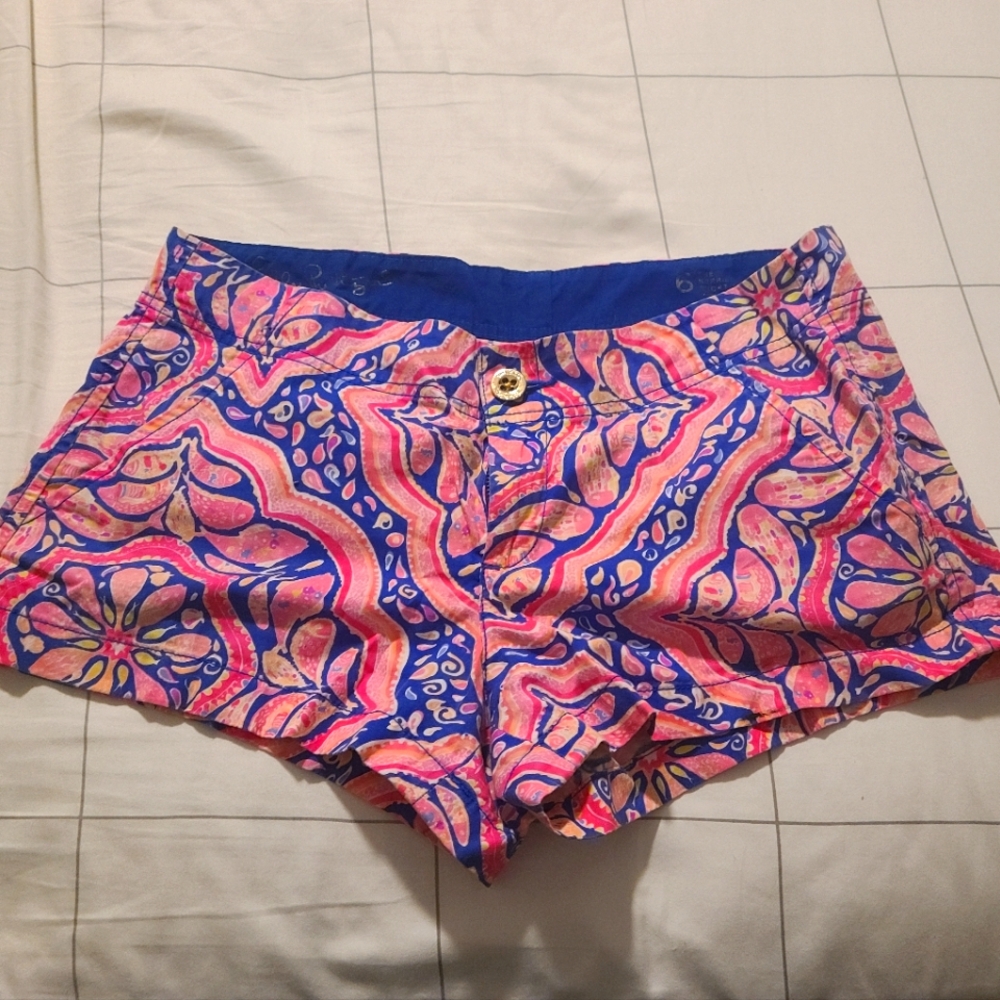 Lilly Pulitzer shorts